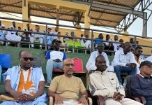 Akjoujt : La troisième édition du tournoi de football de la coupe du Wali s'achève