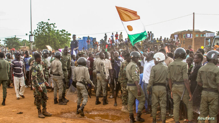 Niger : Les autorités annoncent des "mesures de sécurité exceptionnelles" pour faire face aux attaques armées