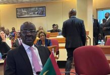 La Mauritanie participe à la réunion du Comité des Chefs d'Etat et de Gouvernement d'Afrique CDC