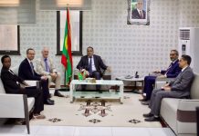 L'immigration et le Sahel dominent les discussions mauritano-britanniques