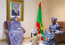 La Mauritanie et le Fonds des Nations Unies pour la population discutent du renforcement de leur coopération dans le domaine de l'autonomisation des femmes