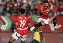 L'Égypte est la première à se qualifier pour les huitièmes de finale de la Coupe d'Afrique des Nations