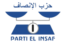 Le Parti de INSAV : le discours du président réorganise les priorités et écarte les considérations personnelles