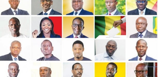 Présidentielle 2024 : les lieux de vote des 19 candidats