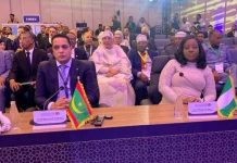 Benghazi : La Mauritanie participe à la deuxième conférence générale du Conseil parlementaire asiatique-africain