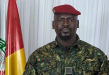 Guinée : Doumbouya fixe une date pour l'organisation des élections présidentielles