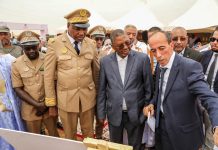 Lancement de la création de 9 décharges temporaires de déchets à Nouakchott dans le cadre d'un plan pour améliorer la propreté
