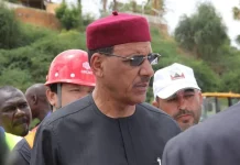 Le Parlement européen appelle les autorités du Niger à libérer immédiatement Bazoum