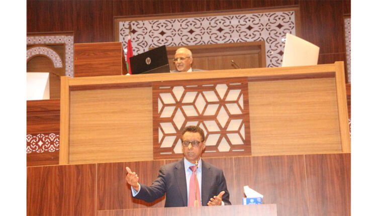 L’Assemblée nationale : Adoption de trois projets de loi relatifs à des accords de financement à Nouakchott