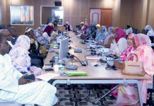 Nouakchott : Lancement d'un atelier pour élaborer un plan de plaidoyer législatif tenant compte du genre