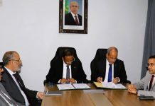 Nouakchott : Convention de partenariat entre TAAZOUR et le Ministère de la Formation Professionnelle