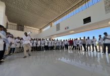 Le syndicat des médecins résidents soutient les étudiants en médecine en grève
