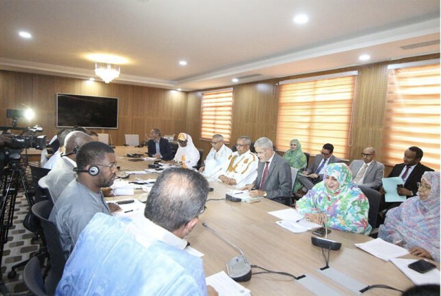Mauritanie : La commission parlementaire examine plusieurs projets de loi