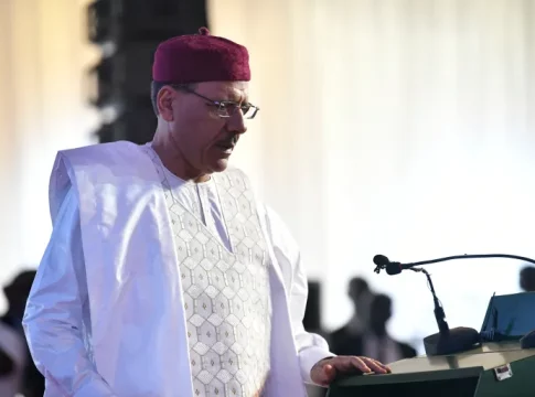 L'ONU demande la libération immédiate de l'ancien président du Niger
