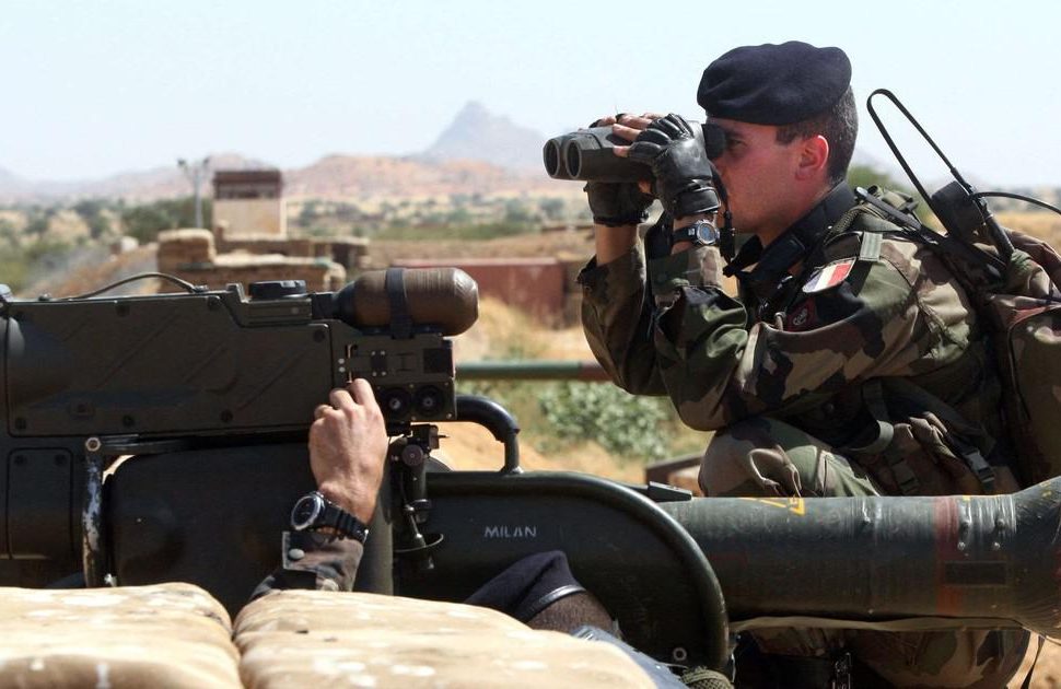 Le Tchad annonce le début de la première phase du rapatriement des forces militaires françaises