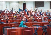Le Parlement tchadien adopte un amendement à la Constitution instituant la Ve République