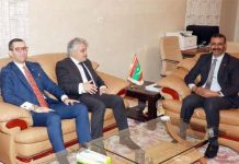 La Mauritanie confirme son soutien au candidat égyptien à l'UNESCO
