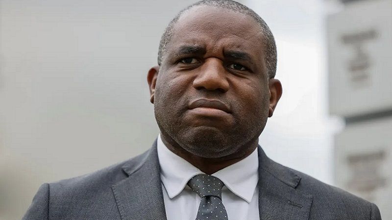 Le ministre britannique des affaires étrangères entame une visite officielle dans deux pays africains pour appeler à une « nouvelle approche ».
