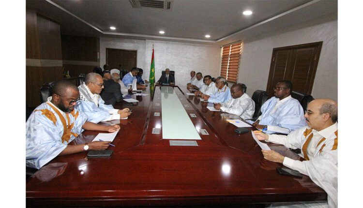 Nouakchott : la commission des relations extérieurs de l’assemblée nationale préside une réunion pour examiner un projet de loi pour la protection mutuelle des investissements entre la Mauritanie et l’Arabie Saoudite