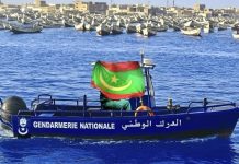 Nouadhibou : La gendarmerie démantèle un réseau criminel spécialisé dans le trafic de migrants