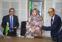Nouakchott : Signature d'un mémorandum d'entente pour le suivi de la mise en œuvre des décisions judiciaires relatives aux pensions alimentaires