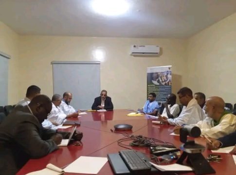Nouakchott : Réunion pour l'amélioration des conditions d'importation, de stockage et de transport des médicaments vétérinaires