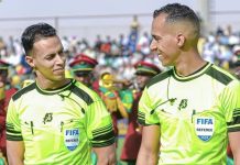3 arbitres mauritaniens en quart de finale de la Ligue des champions africains
