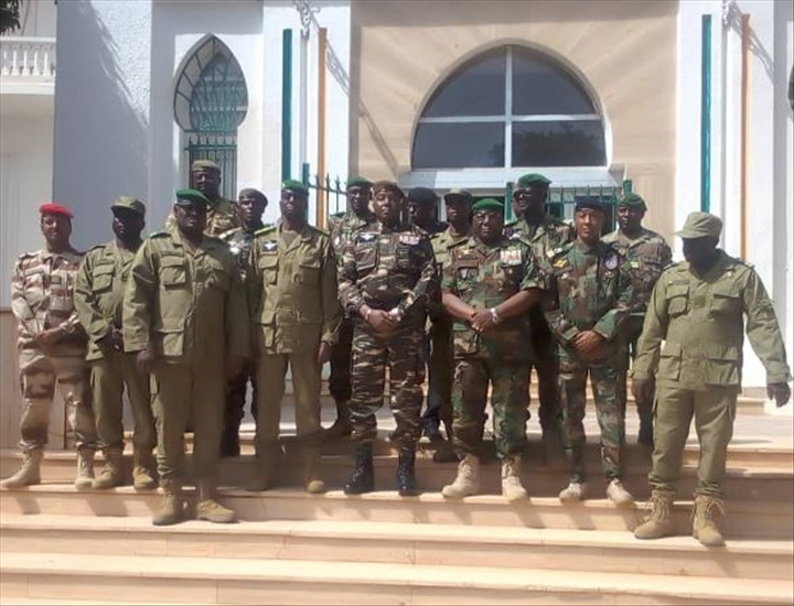 Niger : le CNSP contribue à hauteur 20 millions au fonds de solidarité