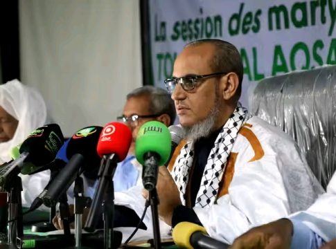 Parti Tawassoul : Nous sommes prêts en principe à tout dialogue sérieux dans le cadre d'une participation pleine et entière.