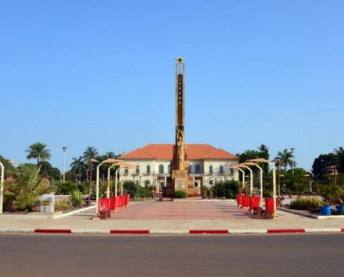 Situation tendue en Guinée-Bissau