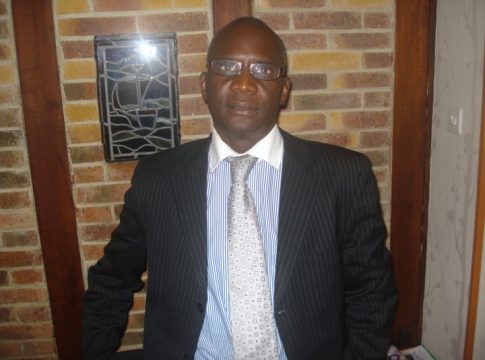 Avocat Lo Gourmo : Ould Abeid a adressé de terribles insultes au chef du Parti de l'Union des Forces du Progrès, Mohamed Ould Mouloud