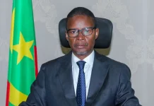 Mohamed Ould Bilal est l'un des principaux candidats pour succéder à Sidi Ahmed Ould Mohamed à la tête du parti INSAV