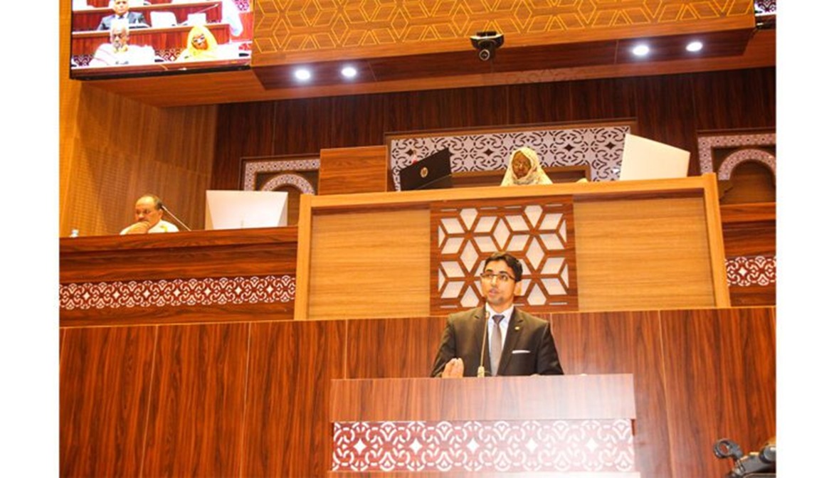 Ratification de la charte et la convention de l’UA sur les télécommunications par L’Assemblée nationale à Nouakchott.