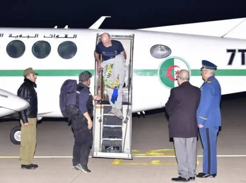 L'Algérie accueille un touriste espagnol détenu par un groupe armé au Mali