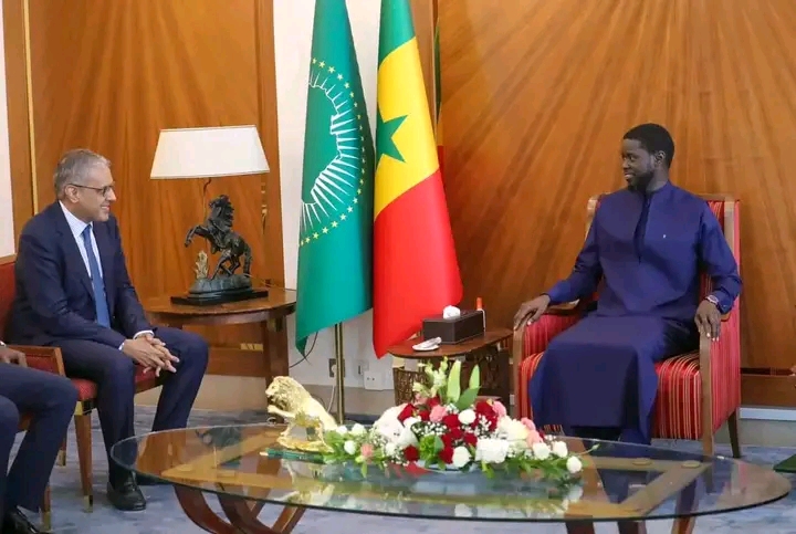 Sénégal : M. Faye reçoit la délégation mauritanienne participant au Forum économique mauritano-sénégalais