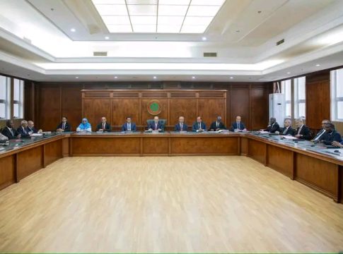 Quelques jours après sa formation, les membres du cabinet de Ould Diaye déclarent leurs biens