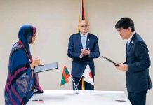 Ould-Ghazouani rencontre plusieurs dirigeants de grandes entreprises japonaises