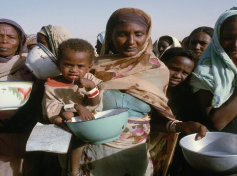 L'ONU prévient que la crise soudanaise deviendra la plus grande crise humanitaire au monde
