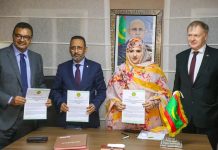 Accord tripartite pour le lancement de la deuxième phase du programme de transferts monétaires réguliers au profit de 7 884 familles bénéficiaires