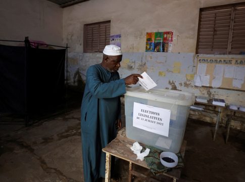 Sénégal : Le ministère de l'Intérieur fixe les dates d'accueil des candidats à l'élection présidentielle
