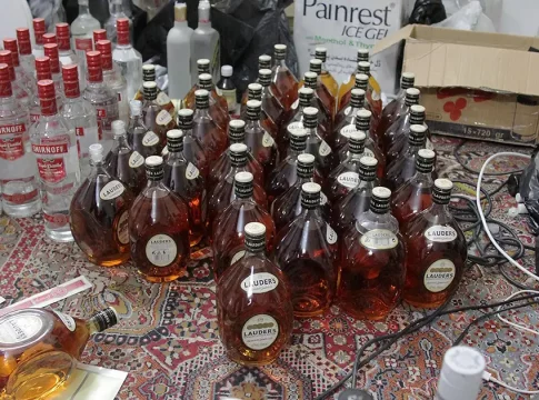 Huit personnes meurent au Maroc après avoir consommé du vin empoisonné