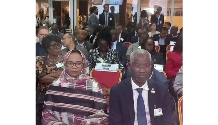 Addis Abéba : la Mauritanie participe à l’ouverture du dixième Forum africain sur le développement durable