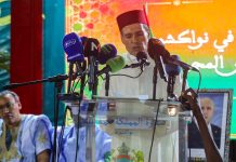 Chabar : Les relations maroco-mauritaniennes continuent de gagner en dynamisme et les échanges commerciaux dépassent 400 millions de dollars