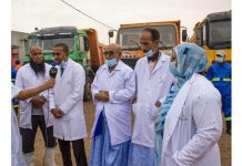 La société des abattoirs de Nouakchott lance une campagne pour l'hygiène au niveau des wilayas de la capitale