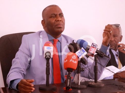 Biram : Je ne me suis pas présenté aux dernières élections présidentielles pour chercher de l'argent