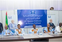 Le parti INSAV examine le dialogue attendu et son plan d'action lors d'une session ordinaire.