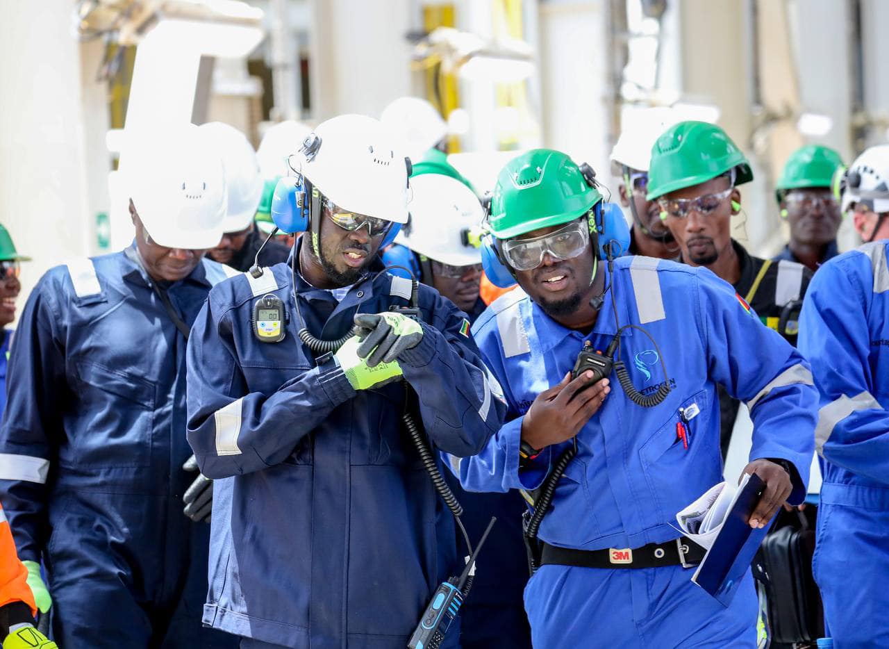 Fuite de gaz a été détectée au champ gazier : Pourquoi le gouvernement sénégalais reste muet ?