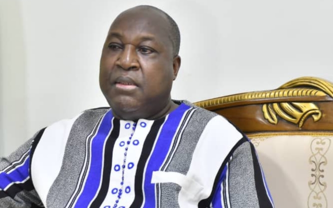 Burkina Faso : Zéphirin Diabré se réjouit du projet de centrale nucléaire