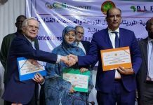 Signature d'un protocole d'accord trilatéral pour le développement de l'agriculture, de l'élevage et des industries alimentaires