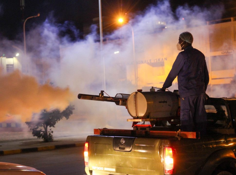 La région de Nouakchott lance une campagne de lutte contre les moustiques dans la capitale